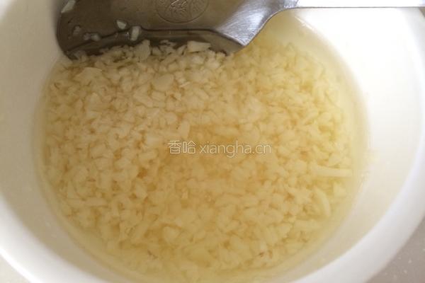 蒜蓉开背虾的做法图解6