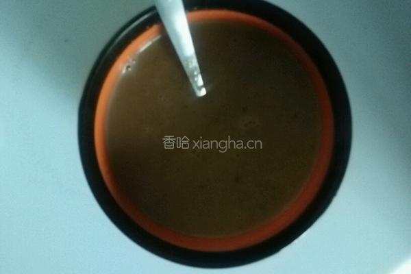 核桃红枣豆浆的做法图解3