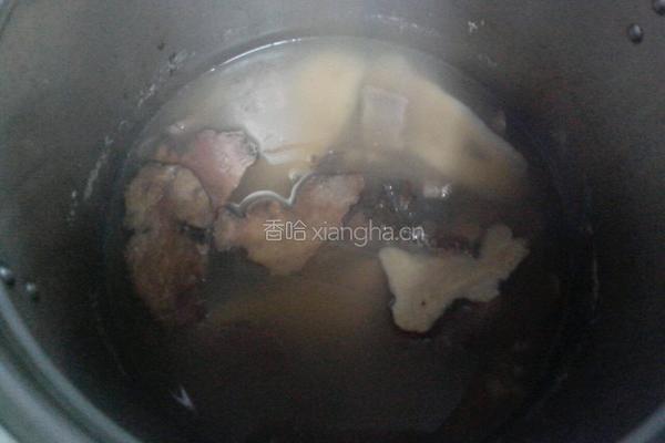 健脾去湿汤的做法图解4