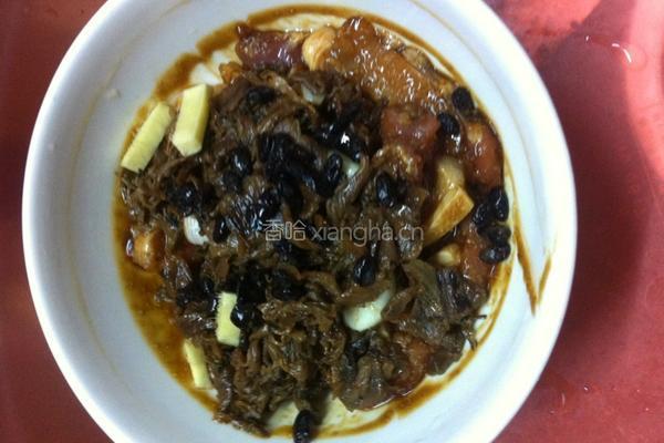 粉蒸肉的做法图解7