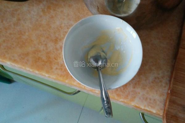 紫菜包饭的做法图解3