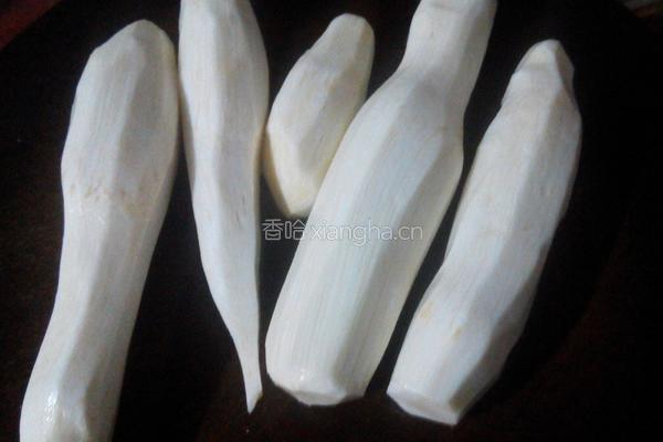 肉包子的做法图解4