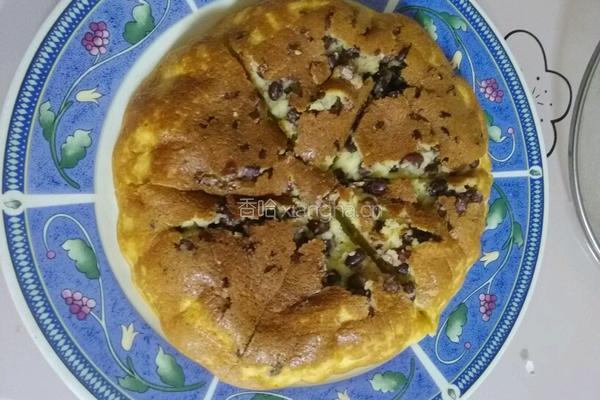 电饭煲蛋糕