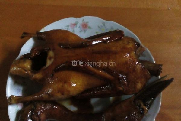 啤酒鸭的做法图解4