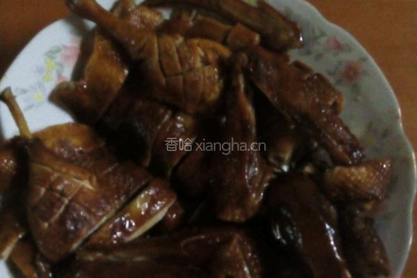 啤酒鸭的做法图解5