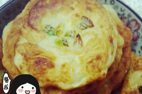 奶香土豆饼的做法图解7