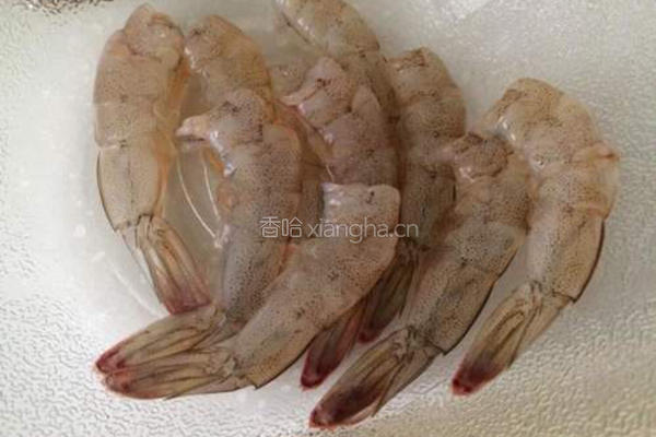 糯米虾的做法图解5