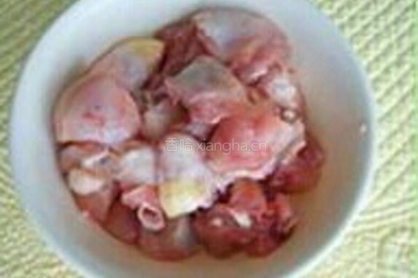 重庆辣子鸡的做法图解2