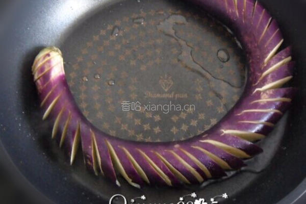 烧汁茄子 的做法图解5