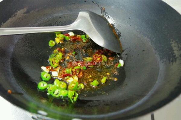 肉末烧豆腐的做法图解4