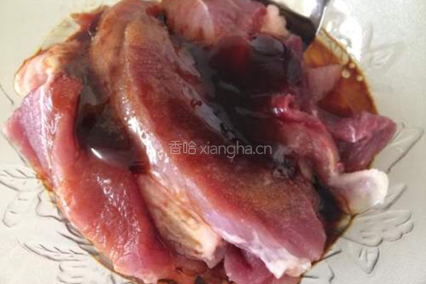 自制叉烧肉的做法图解2