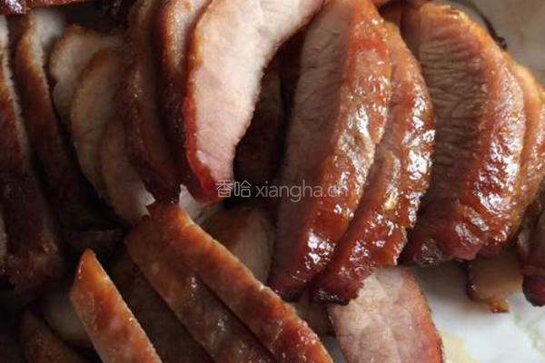 自制叉烧肉的做法图解6