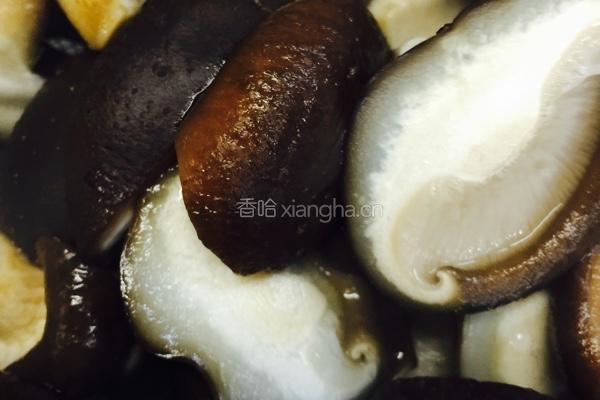 红烧鸡块的做法图解2
