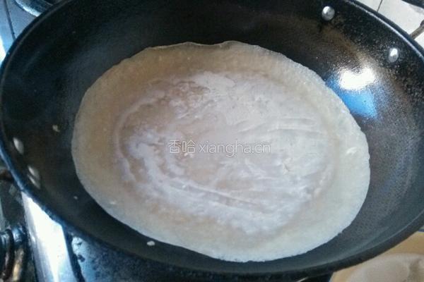 粉皮莴笋白味回锅肉 的做法图解3