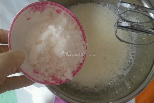 健康酸奶蛋糕的做法图解9