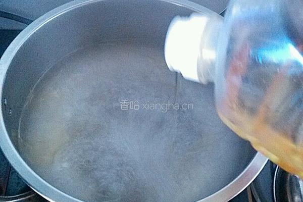 蚝油玻璃菜的做法图解2