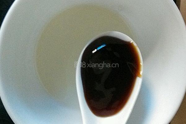 蚝油玻璃菜的做法图解5