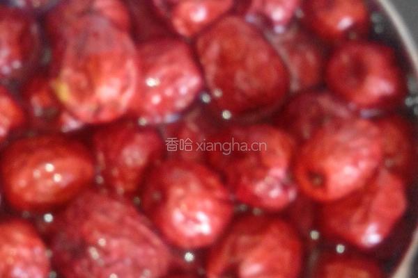 关中甑（jing）糕的做法图解1