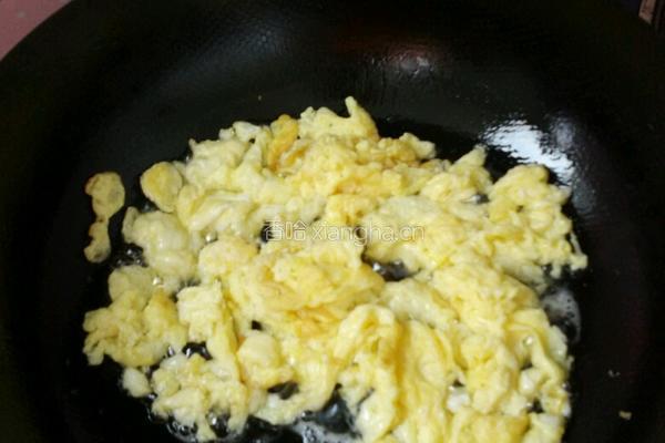 老干妈炒饭的做法图解2