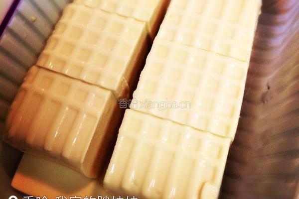 豆腐鸡蛋炒苦瓜的做法图解3