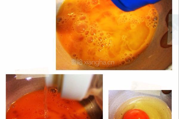 豆腐鸡蛋炒苦瓜的做法图解4
