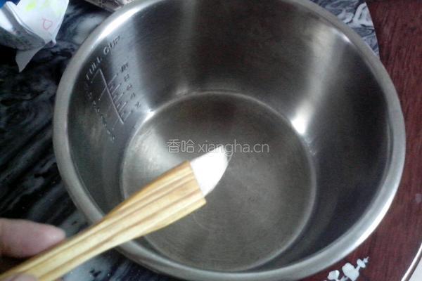 南瓜发糕的做法图解6