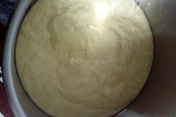南瓜发糕的做法图解7