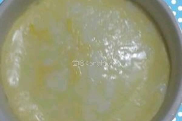 牛奶布丁