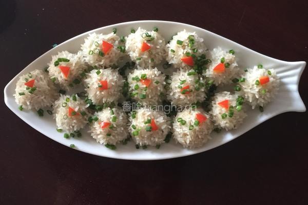 ＃乐享陶瓷＃糯米肉丸子