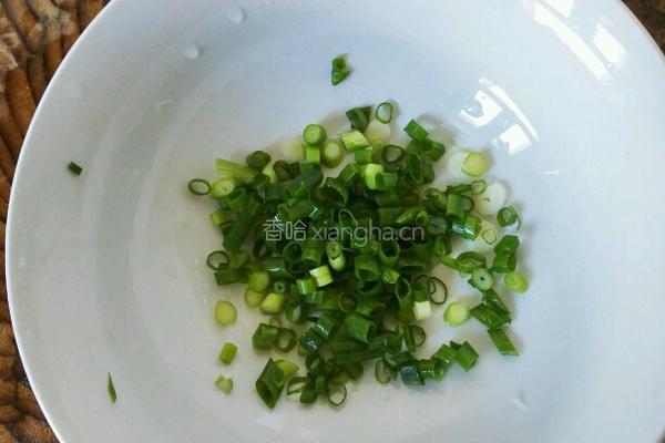 豇豆炒西红柿的做法图解4