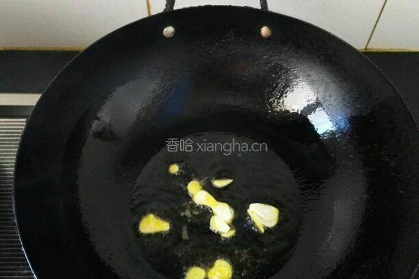 豇豆炒西红柿的做法图解7