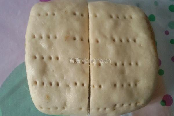 千层油酥蒸饼的做法图解12