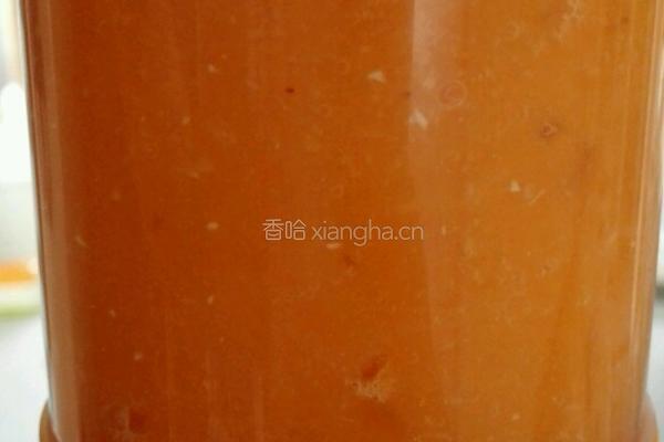 自制Hey Juice排毒果蔬汁第二杯的做法图解4