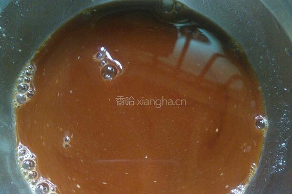 咸蛋蒸肉饼的做法图解6
