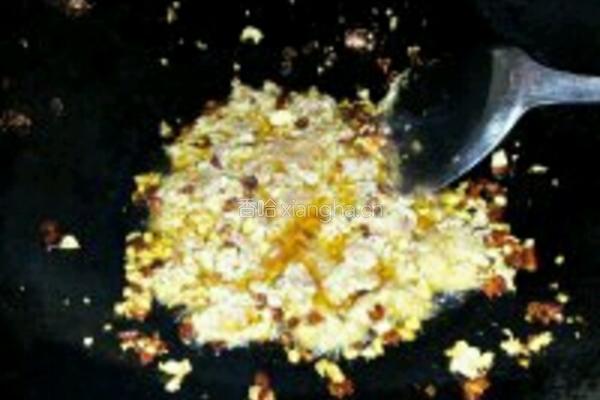 烂肉豇豆的做法图解9