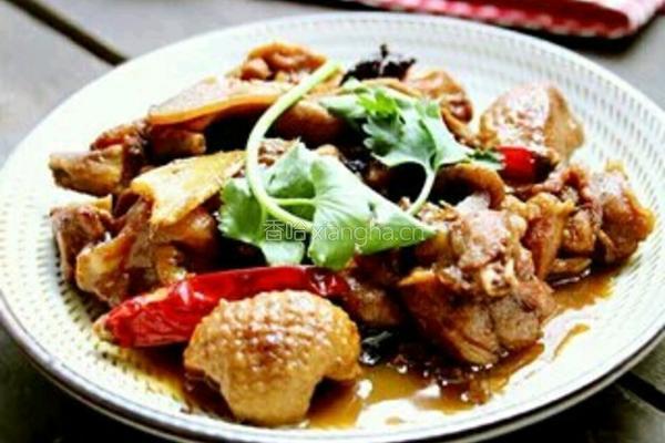 飘香啤酒鸭的做法图解13