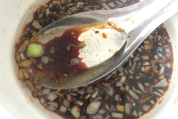 生椒凉拌黑木耳的做法图解6