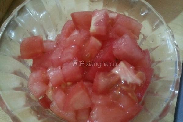 西红柿拉条子的做法图解7