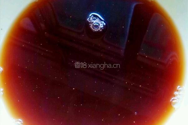 油炸香菇的做法图解3