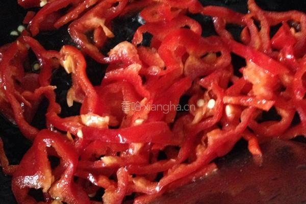 榨菜肉丝的做法图解9