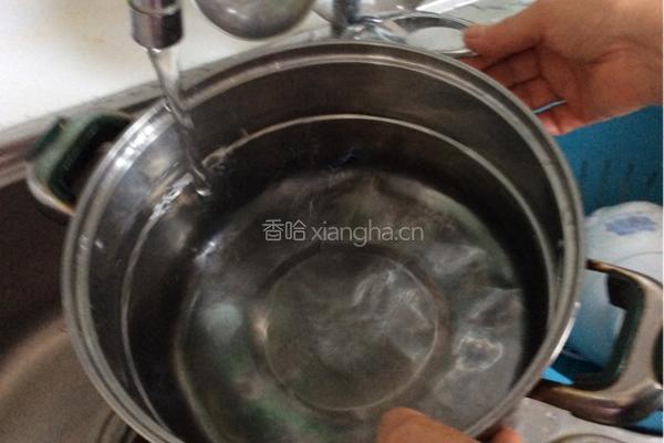 萝卜梨汤的做法图解7