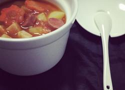食材菜谱图