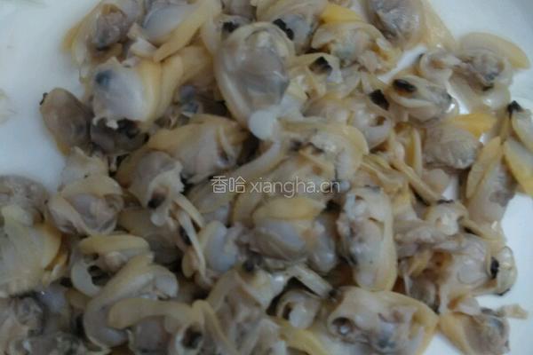 海鲜蛤蜊馄饨的做法图解3
