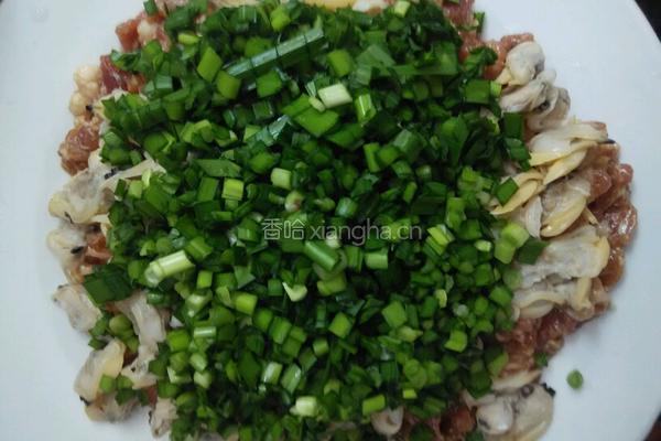 海鲜蛤蜊馄饨的做法图解5