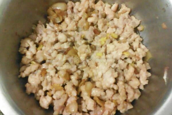 麻辣豆腐。的做法图解4