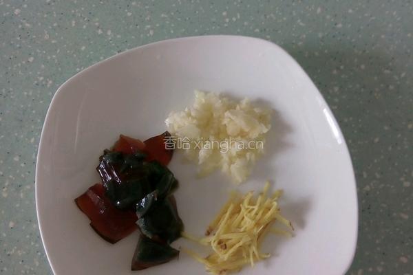 上汤苋菜的做法图解3