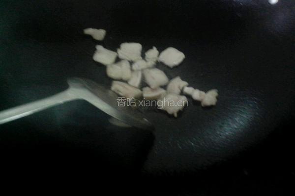 土豆炒猪肉的做法图解4