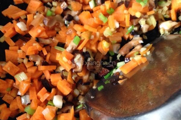 卤肉饭的做法图解6