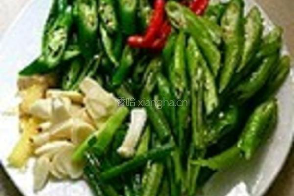 洞庭小炒肉的做法图解2
