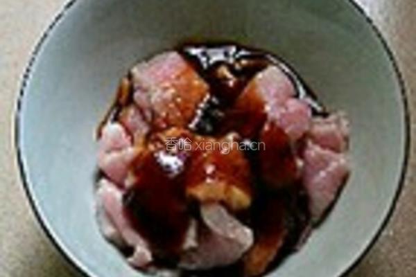 洞庭小炒肉的做法图解3